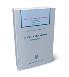 Società per azioni.