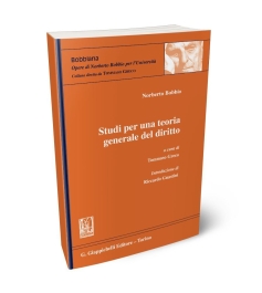 Studi per una teoria generale del diritto