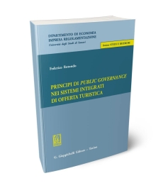 Principi di public governance nei sistemi integrati di offerta turistica