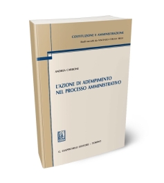 L'azione di adempimento nel processo amministrativo