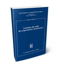 Contributo allo studio del comportamento amministrativo