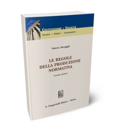 Le regole della produzione normativa