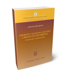 Copyright collecting societies e regole di concorrenza