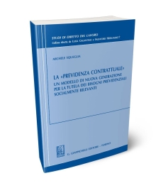 La -previdenza contrattuale-