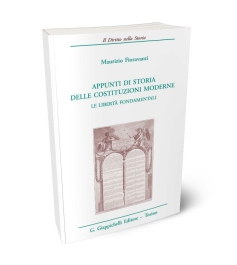Appunti di storia delle costituzioni moderne