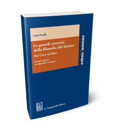 Le grandi correnti della filosofia del diritto