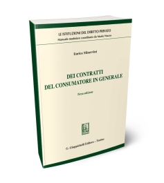Dei contratti del consumatore in generale