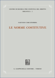 Le norme costitutive