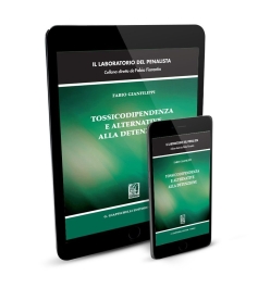 Tossicodipendenza e alternative alla detenzione - e-Pub 