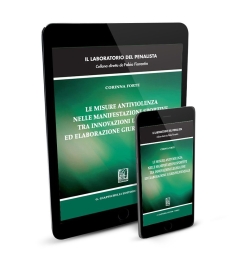 Le misure antiviolenza nelle manifestazioni sportive tra innovazioni legislative ed elaborazione giurisprudenziale - e-Pub 