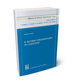 Il ricorso straordinario in cassazione