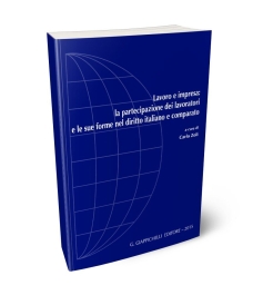 Lavoro e impresa: la partecipazione dei lavoratori e le sue forme nel diritto italiano e comparato