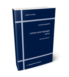 Il diritto come linguaggio