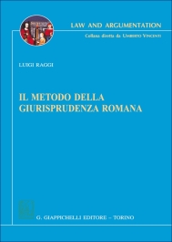 Il metodo della giurisprudenza romana