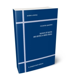 Lezioni di teoria del diritto e dello stato