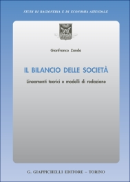 Il bilancio delle società.