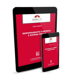 Responsabilita' d'impresa e sistema penale - e-Pub 