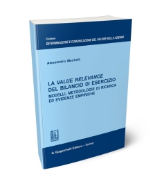 La Value Relevance del bilancio di esercizio