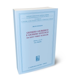 Giudizio giuridico e giudizio estetico da Kant verso Schiller