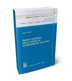 Profili generali delle azioni di accertamento negativo
