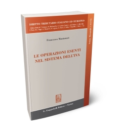 Le operazioni esenti nel sistema dell'IVA