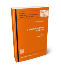 Il giusnaturalismo moderno. a cura di Tommaso Greco
