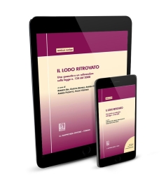 Il lodo ritrovato - e-Book