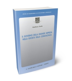Il governo della grande impresa nella società della conoscenza.