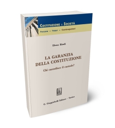 La garanzia della costituzione