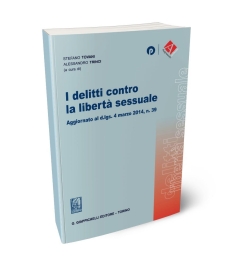 I delitti contro la libertà sessuale
