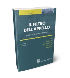 Il filtro dell'appello