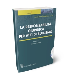 La responsabilità giuridica per atti di bullismo