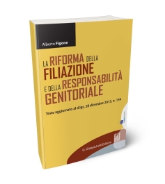 La riforma della filiazione e della responsabilità genitoriale