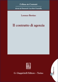 Il contratto di agenzia