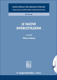 Le nuove intercettazioni