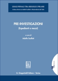 Pre-investigazioni