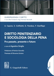 Diritto penitenziario e sociologia della pena