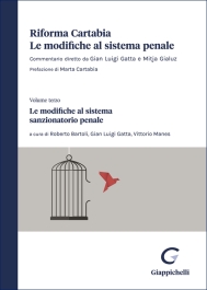  Le modifiche al sistema sanzionatorio penale 