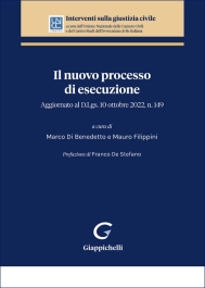 Il nuovo processo di esecuzione