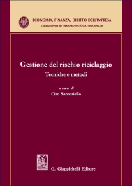 Gestione del rischio riciclaggio