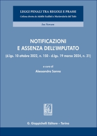 Notificazioni e assenza dell’imputato