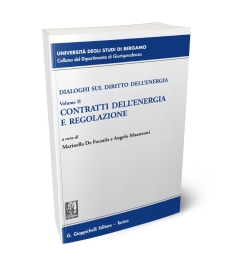 Dialoghi sul diritto dell'energia