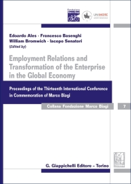 Employment Relations and Transformation of the Enterprise in the Global Economy