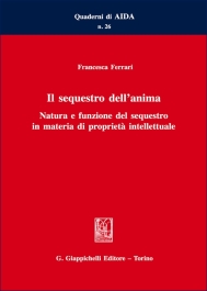 Il sequestro dell'anima