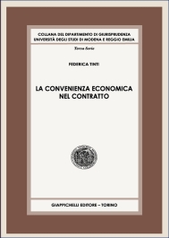 La convenienza economica nel contratto