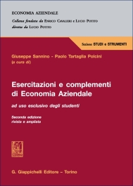 Esercitazioni e complementi di Economia Aziendale