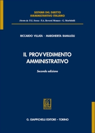 Il provvedimento amministrativo