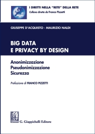 Big Data e Privacy by design