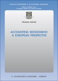 Accounting restatement: a European perspective