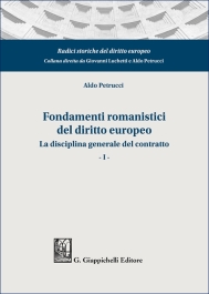 Fondamenti romanistici del diritto europeo